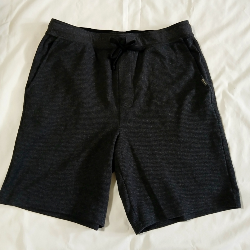 Eddie Bauer Men's Black Casual Shorts‎